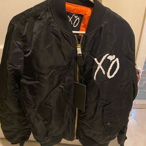 The Weeknd Starboy Bomber Jacket